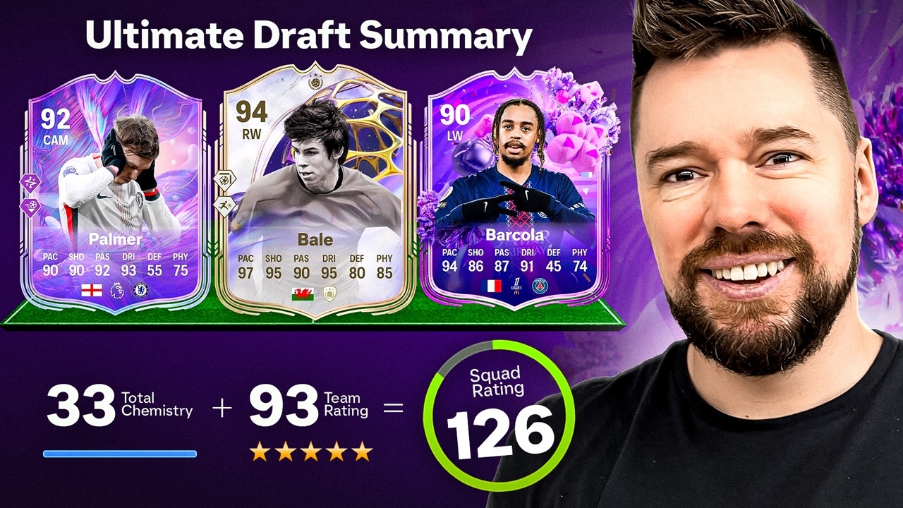 126 FUT DRAFT CHALLENGE #45
