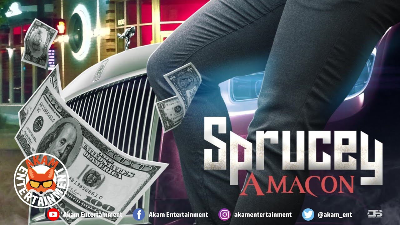 Amacon - Sprucey - October 2020