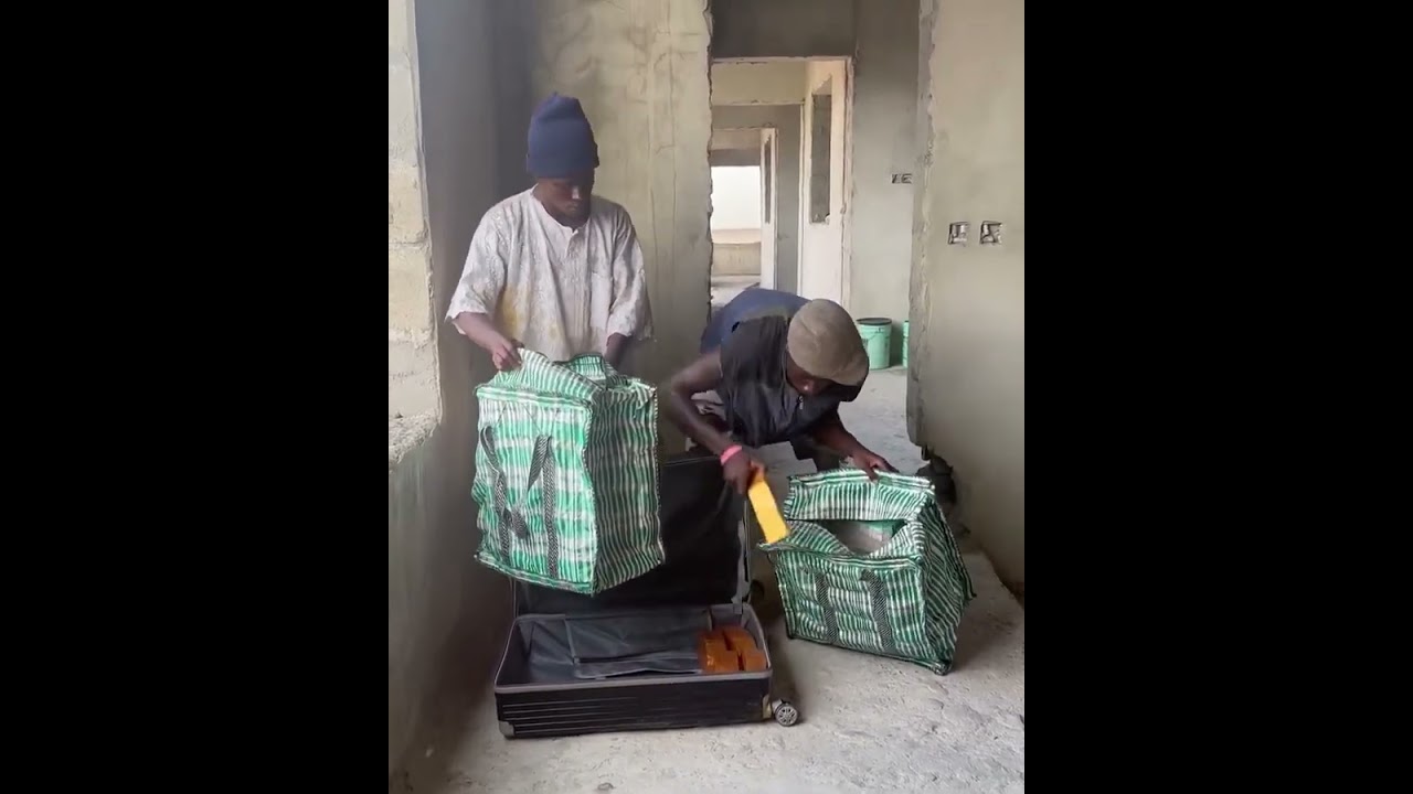 The car haijack setup  ozo n’ Igbo 