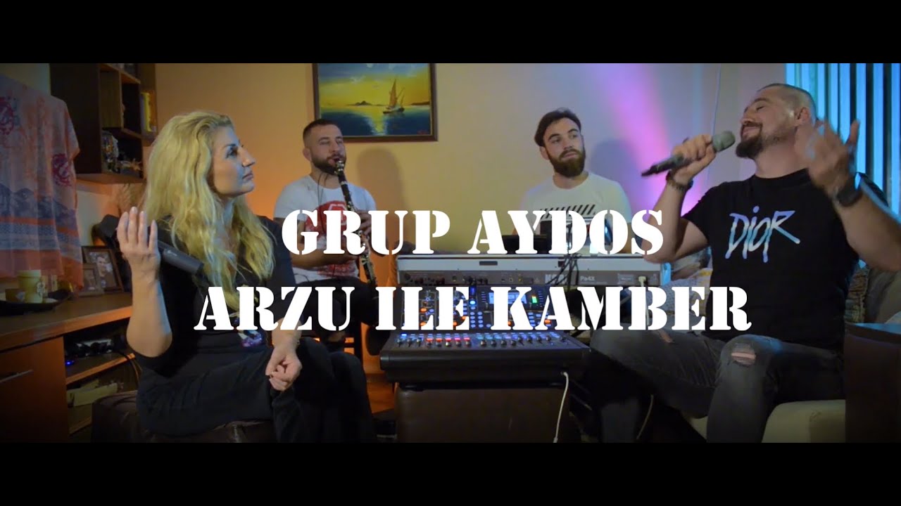 Grup AYDOS - Arzu ile Kamber