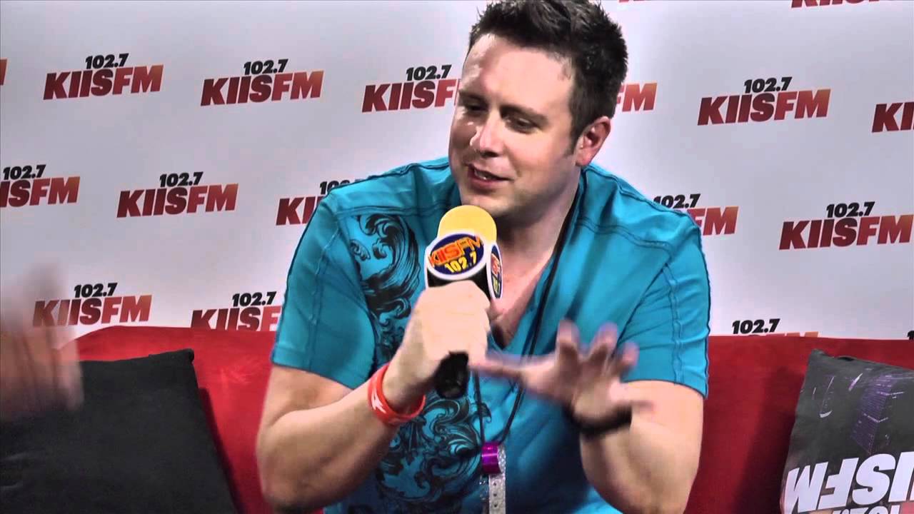 KIIS-FM's Wango Tango 2012: J Cole Interview