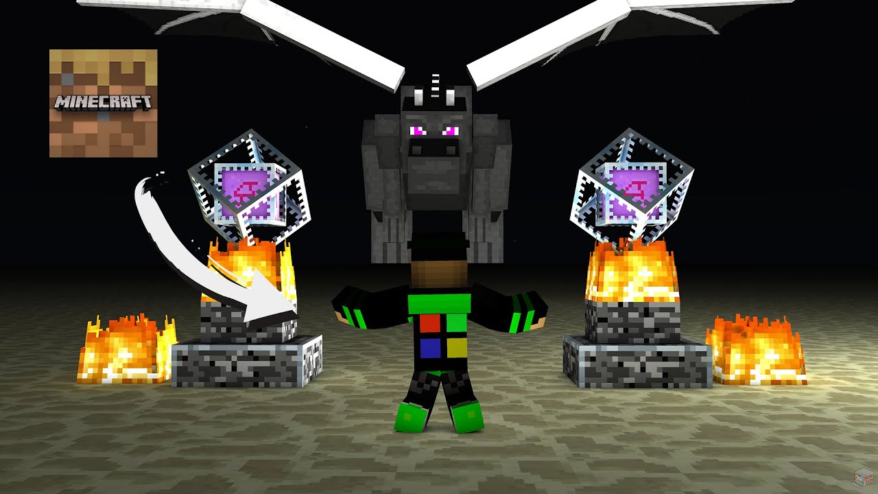 Minecraftı Deneme Sürümünde Bitirmek?!