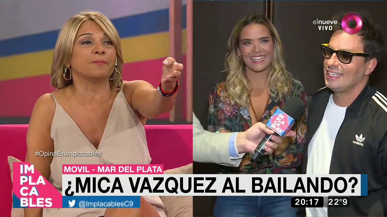 ¿Qué pasa entre Fede Bal y Mica Vazquez?