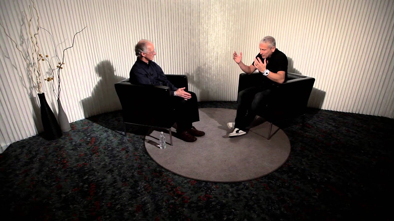 John Piper Interview Louie Giglio (Part 1)