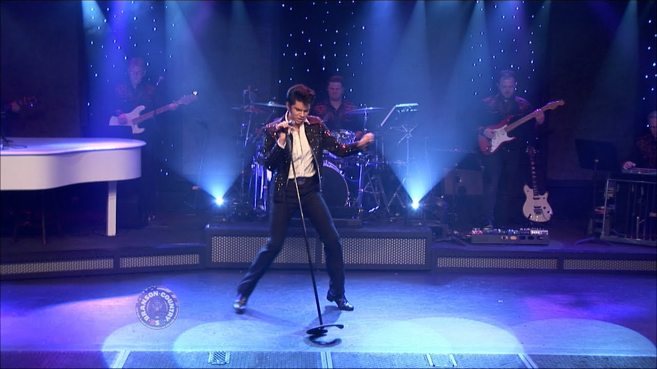 BCUSA Finley Watkins as Elvis 2025