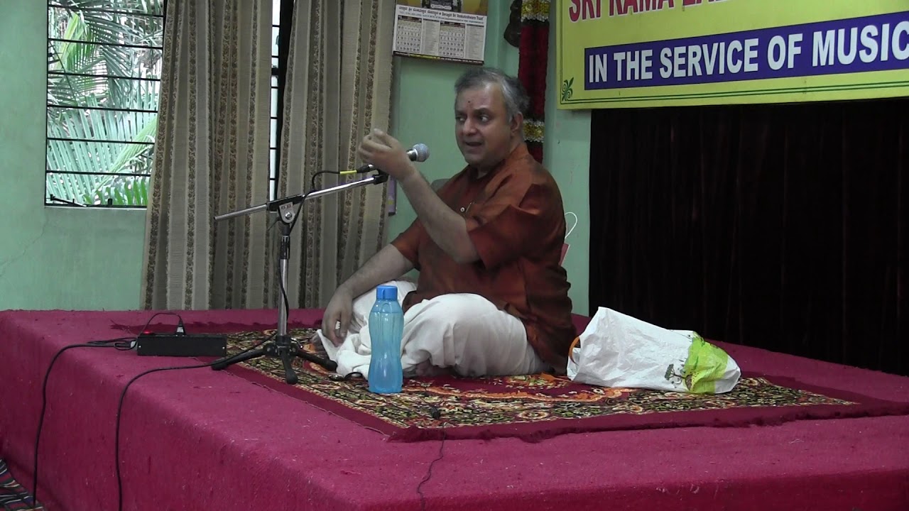 Prince Rama Varma - Simhendramadhyamam Lesson