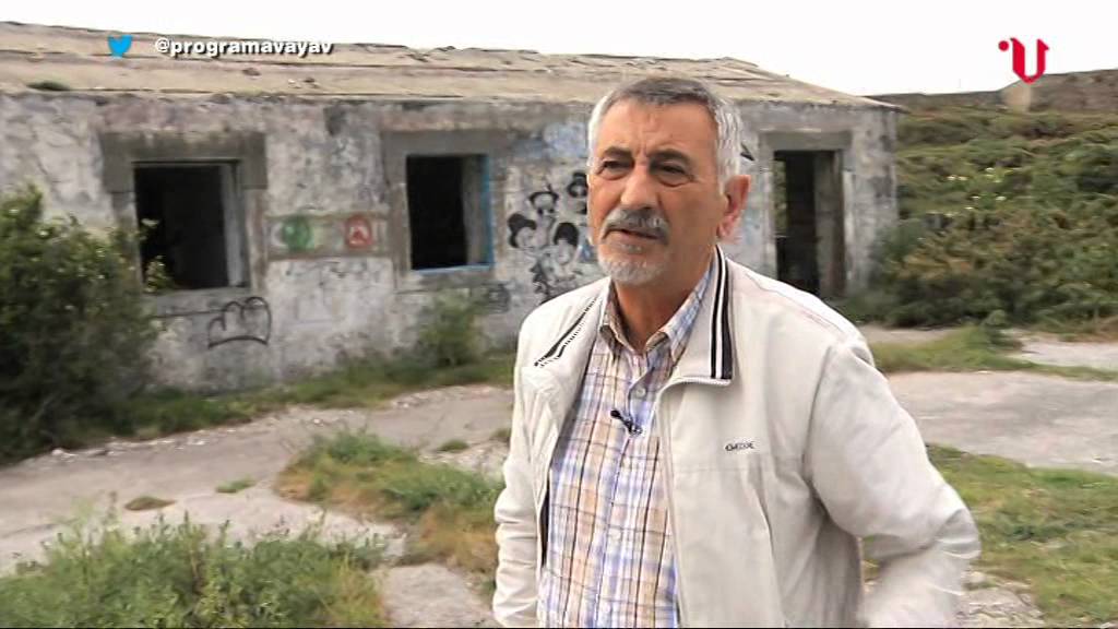 VTelevision Las Ruinas de la guerra