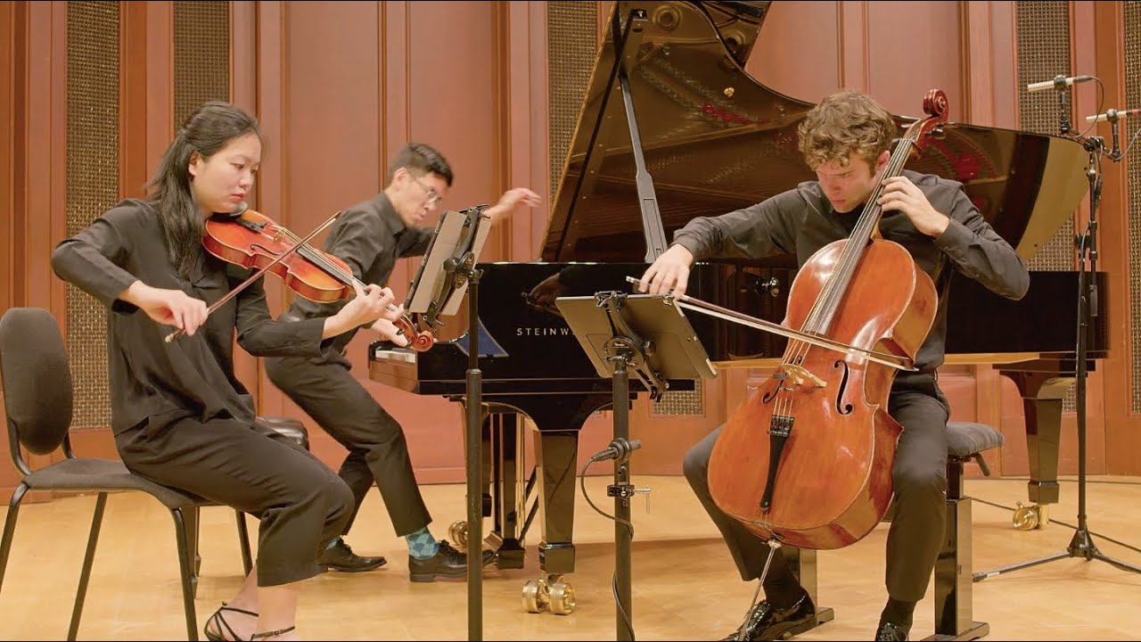 Anthony Cheung: Flyway Detour • Kaleidoscope Chamber Orchestra