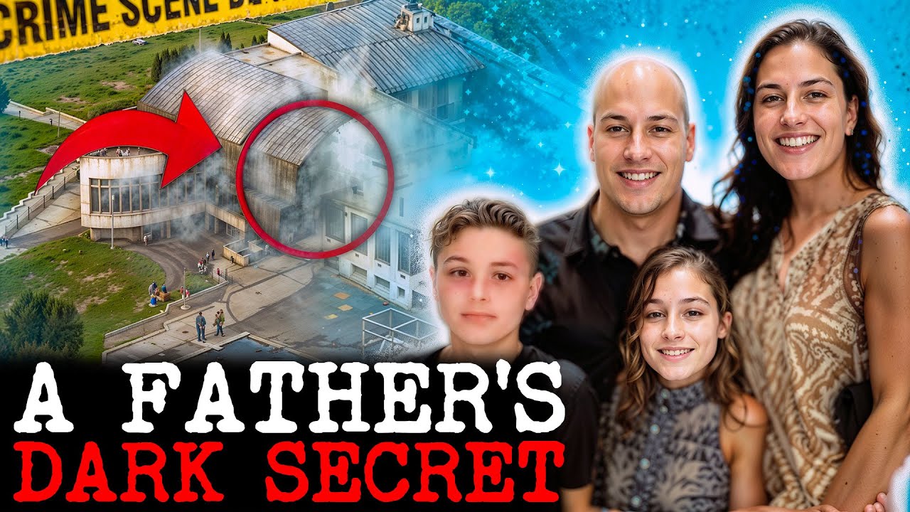 Perfect Family Facade Shattered: The BRUTAL Parente Family Massacre