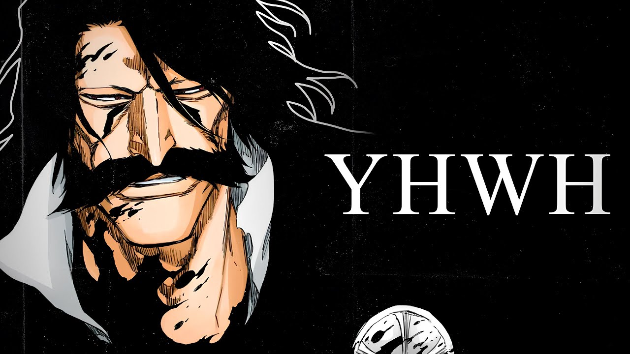 YHWACH, O FALSO DEUS DE BLEACH - Análise