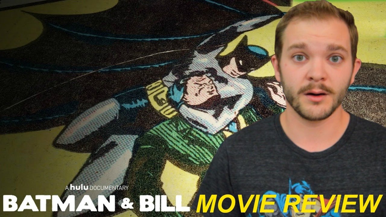 Batman & Bill (2017) | Movie Review | Patrick Beatty Reviews