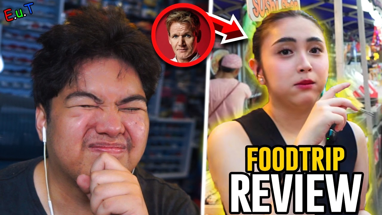 FOODTRIP REVIEW (Bea Borres) | EuT Review #30
