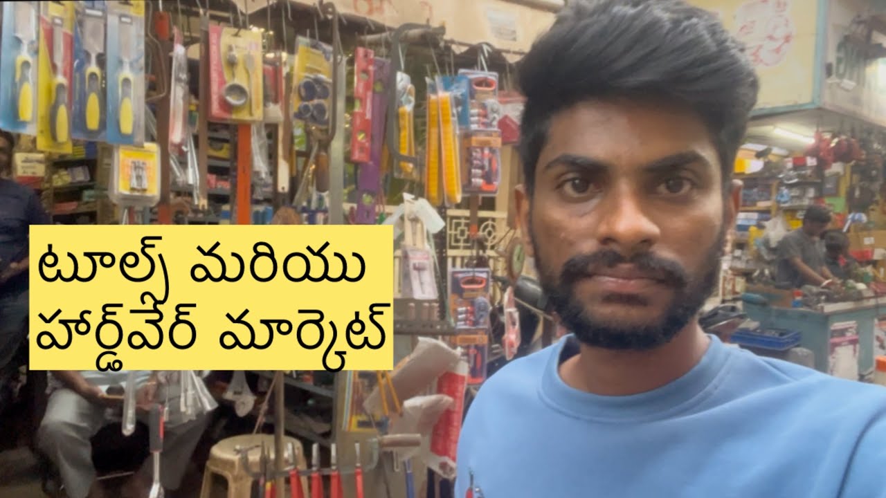 Vijayawada lo Tools Market 🔧Cheapest Hardware & Power Tools 😲 TOOLS SHOPS | ALL TOOLS AVAILABLE 