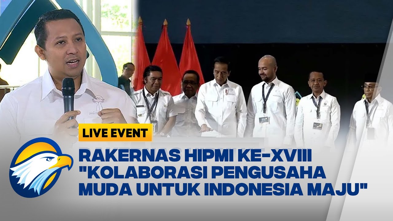 Rakernas HIPMI Ke-XVIII - 