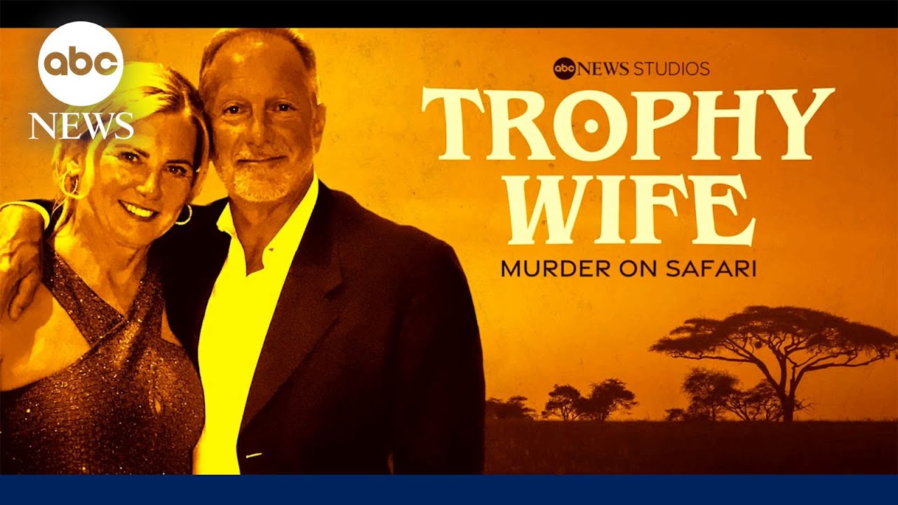 OFFICIAL TRAILER: &lsquo;Trophy Wife: Murder on Safari&rsquo; | July 21 | Hulu