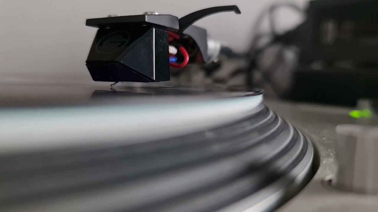 Goldring e3 sound demo