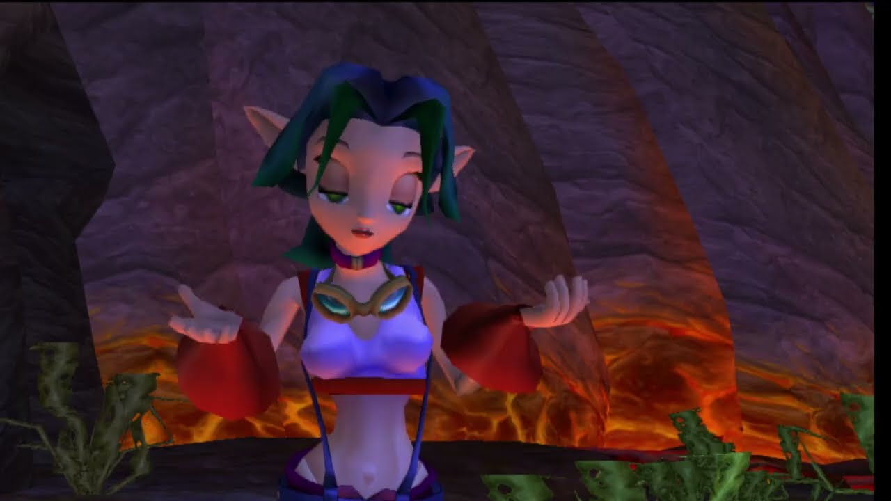 Jak and Daxter Episode 4: Magma and Machines