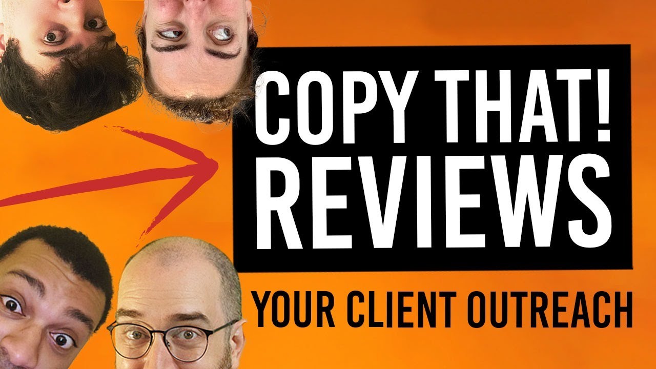 Copy That! Reviews Your Client Outreach [Whetstone Wednesday 3/19/24]