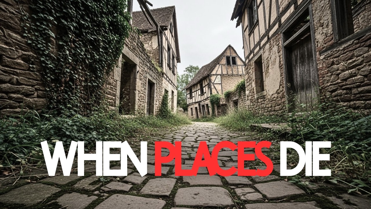 Why This European Village Became Useless — And Science Explains Why It Vanished