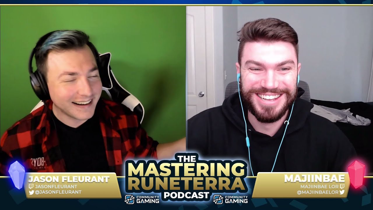 Mastering Runeterra Championship Qualifier #4 Coverage