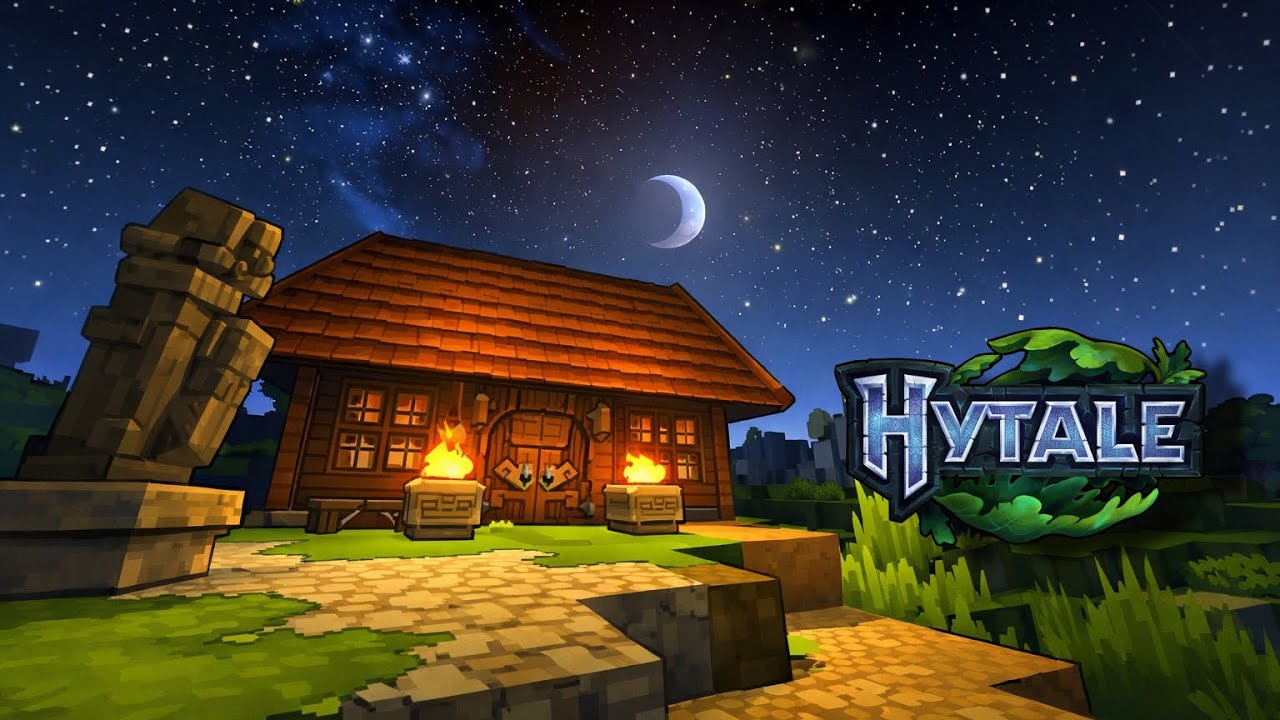 🏺 NUESTROS PRIMEROS PASITOS EN HYTALE 🏺