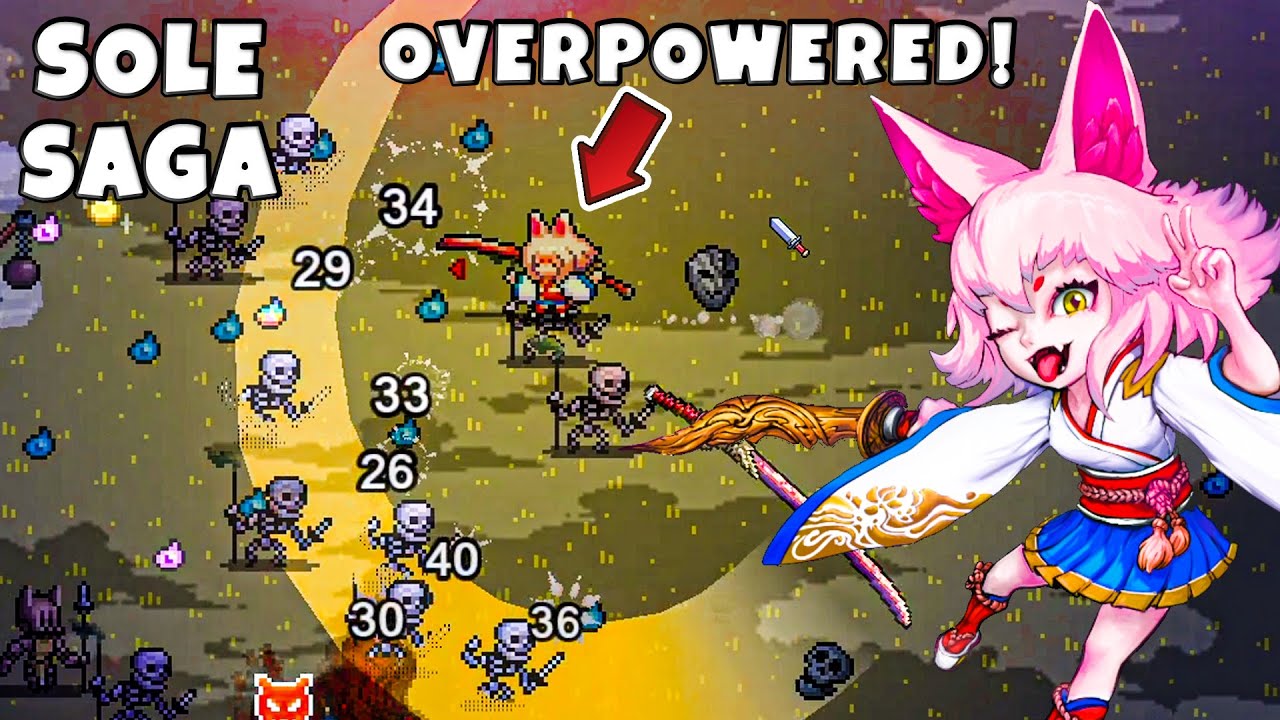Demon Slayer Is INSANELY OVERPOWERED! - Sole Saga
