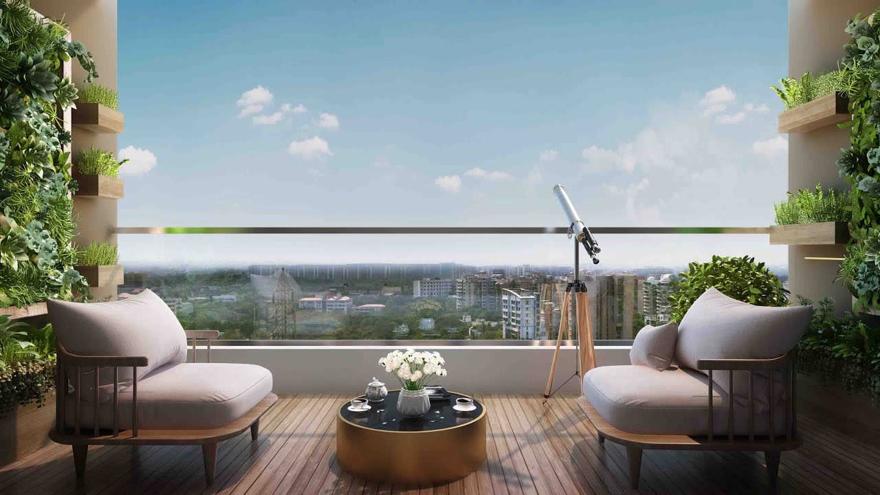 Palatina - 3 & 4 BHK, Ghatkopar East