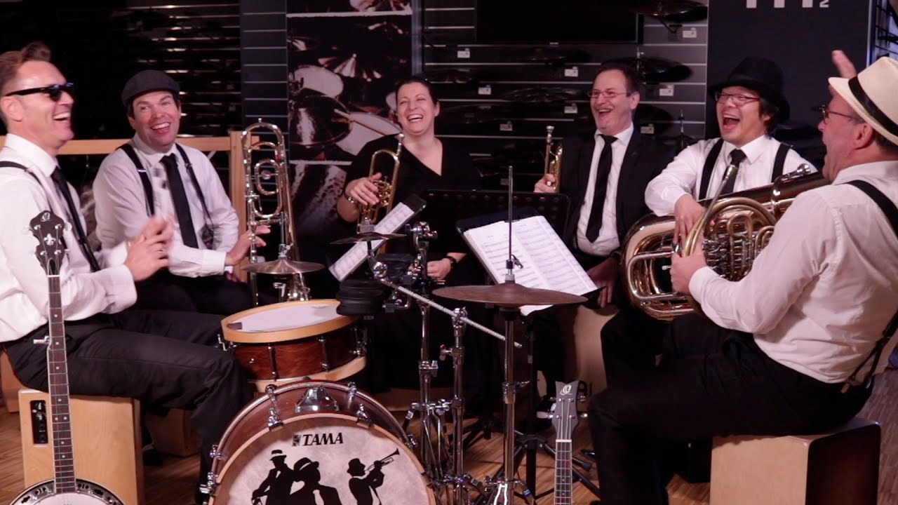 💃 Can You Keep Your Feet Still❓ Dixi-Time: BlechMafia's Dixieland Challenge! 🎶