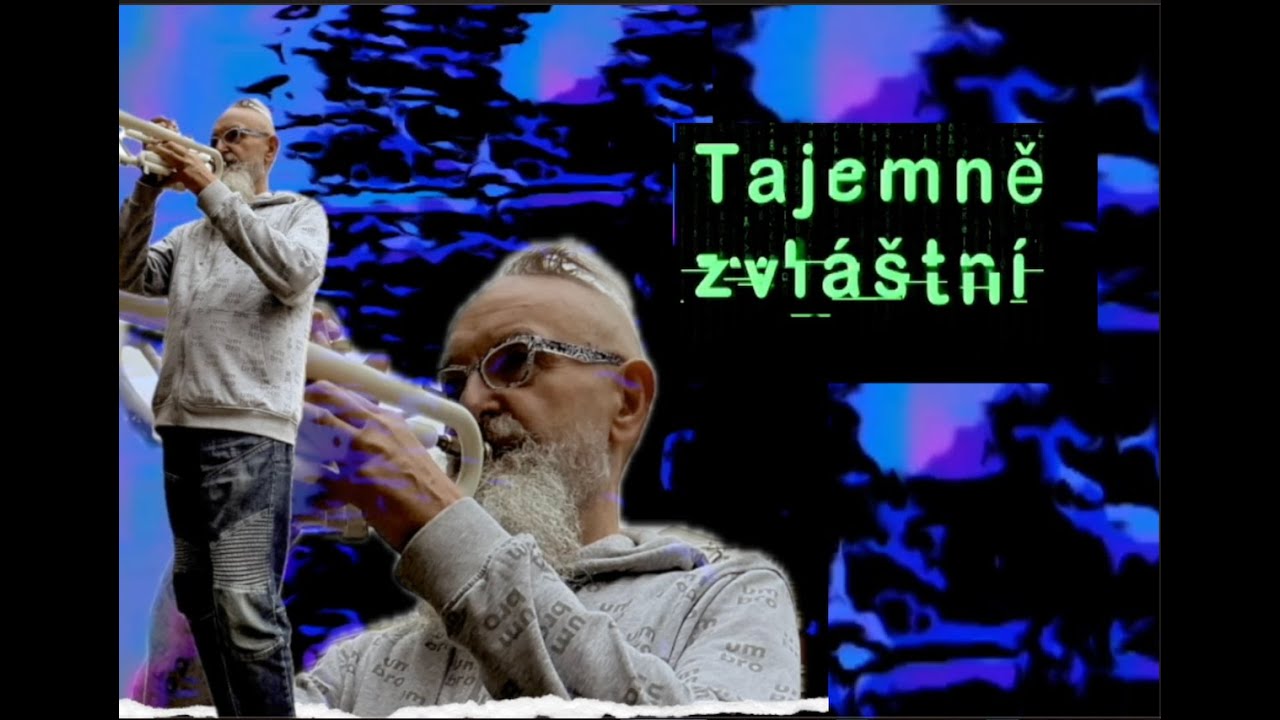 Tajemně zvláštní  - Jindřich Parma