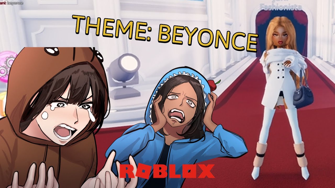 Ненавистник Roblox впервые играет в платье, чтобы произвести впечатление