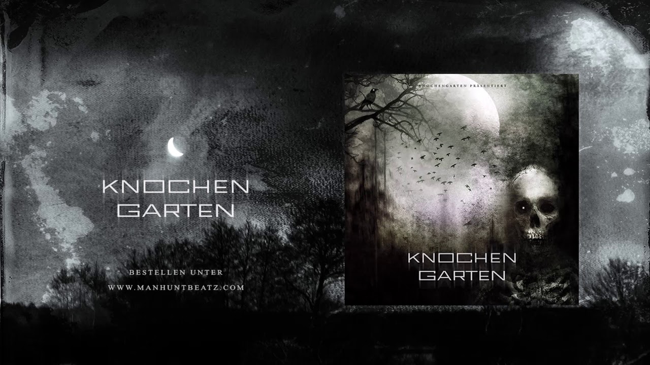 KNOCHENGARTEN - GEISTERHAUS (prod. Knochengarten)