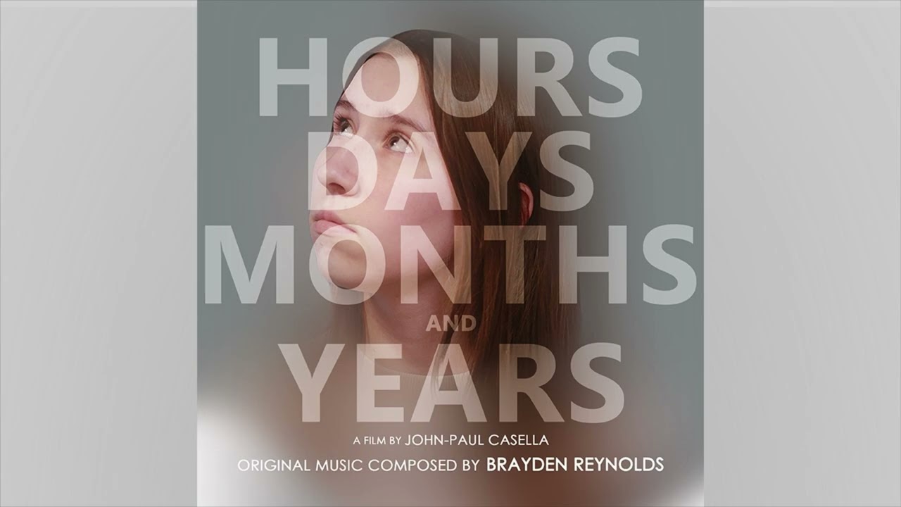 Stillness &ndash; Original music from Hours Days Months And Years (2026)