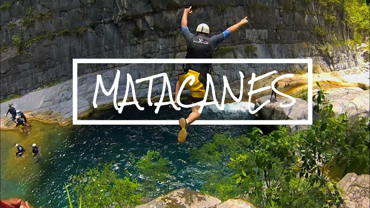 Matacanes | Canyoneering in Mexico