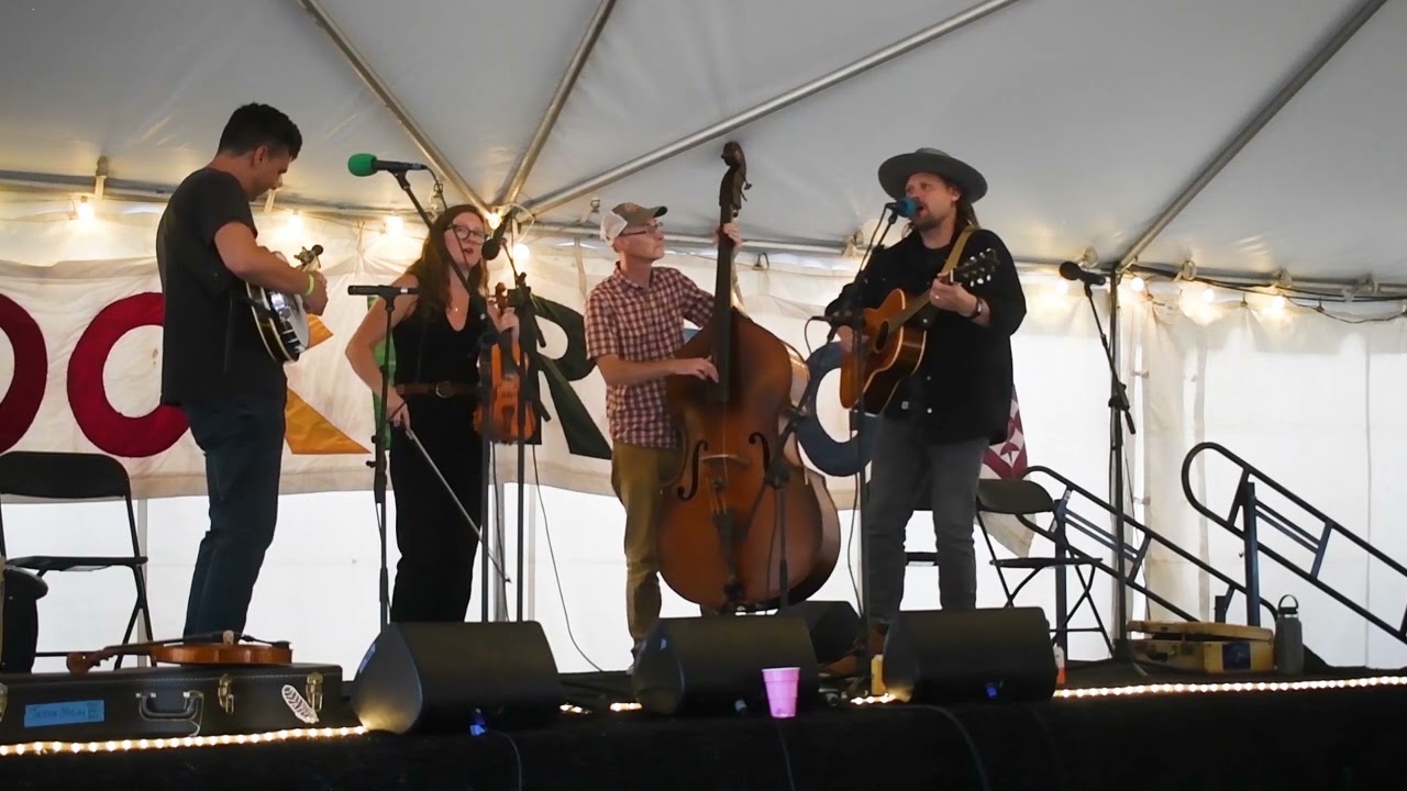 Rockbridge 2023 - Dance All Night With A Bottle In Your Hand - Tessa McCoy Stringband