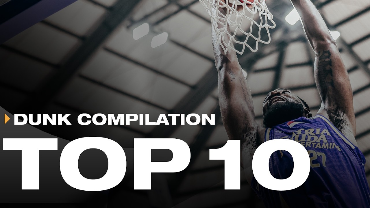 Top 10 Dunk IBL Gopay 2026