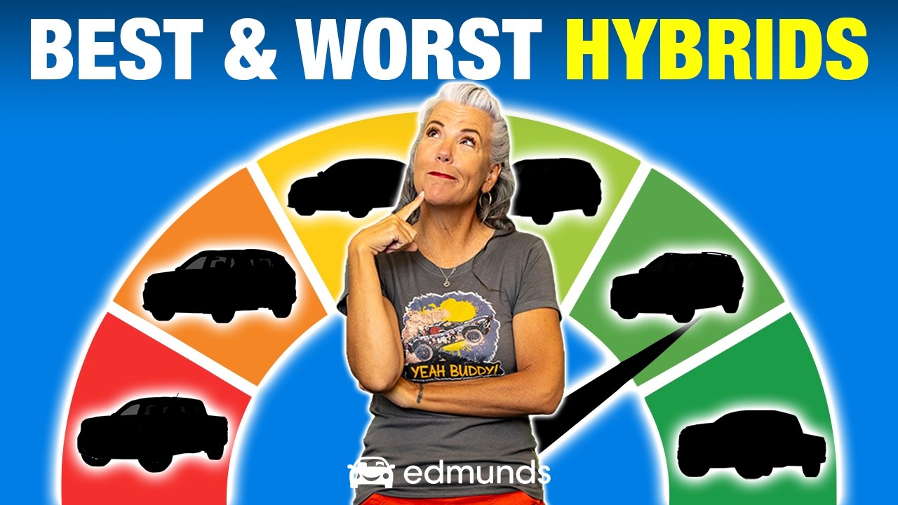 Are Hybrids Lying to You? MPG Results From Our One-Year Road Test