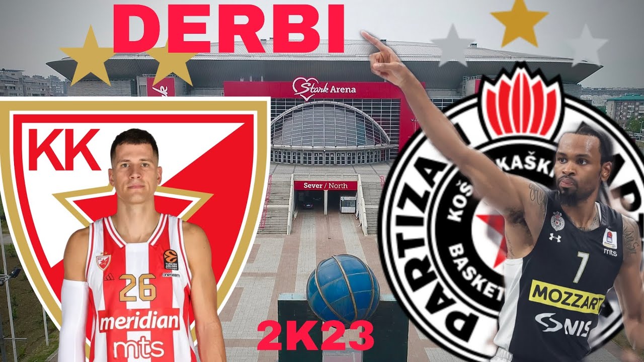 Zvezdana noć EP.2-Večiti derbi❗❕