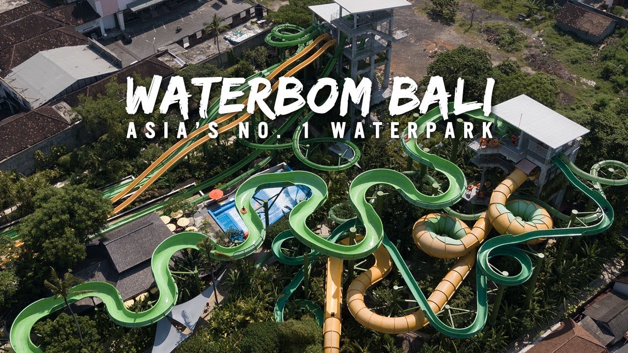 Waterbom Bali &mdash; Asia's Best Waterpark | The Travel Intern