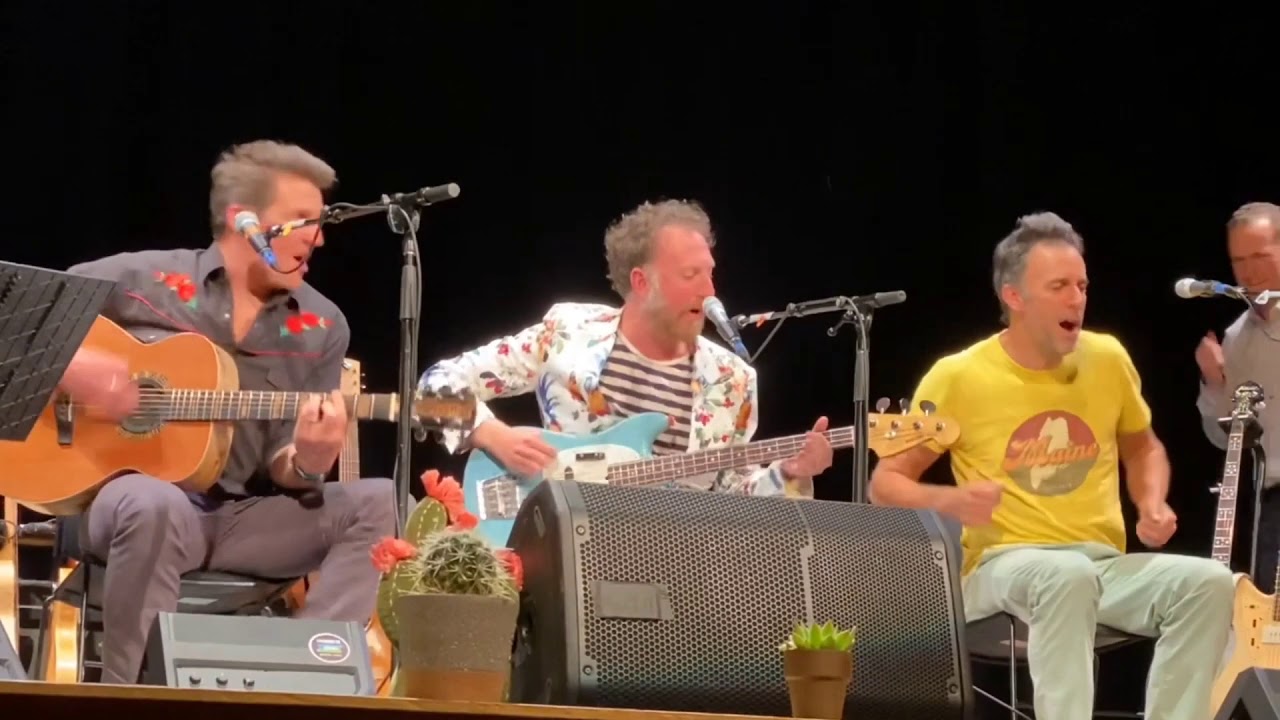 Guster feat. Connor Ratliff: 