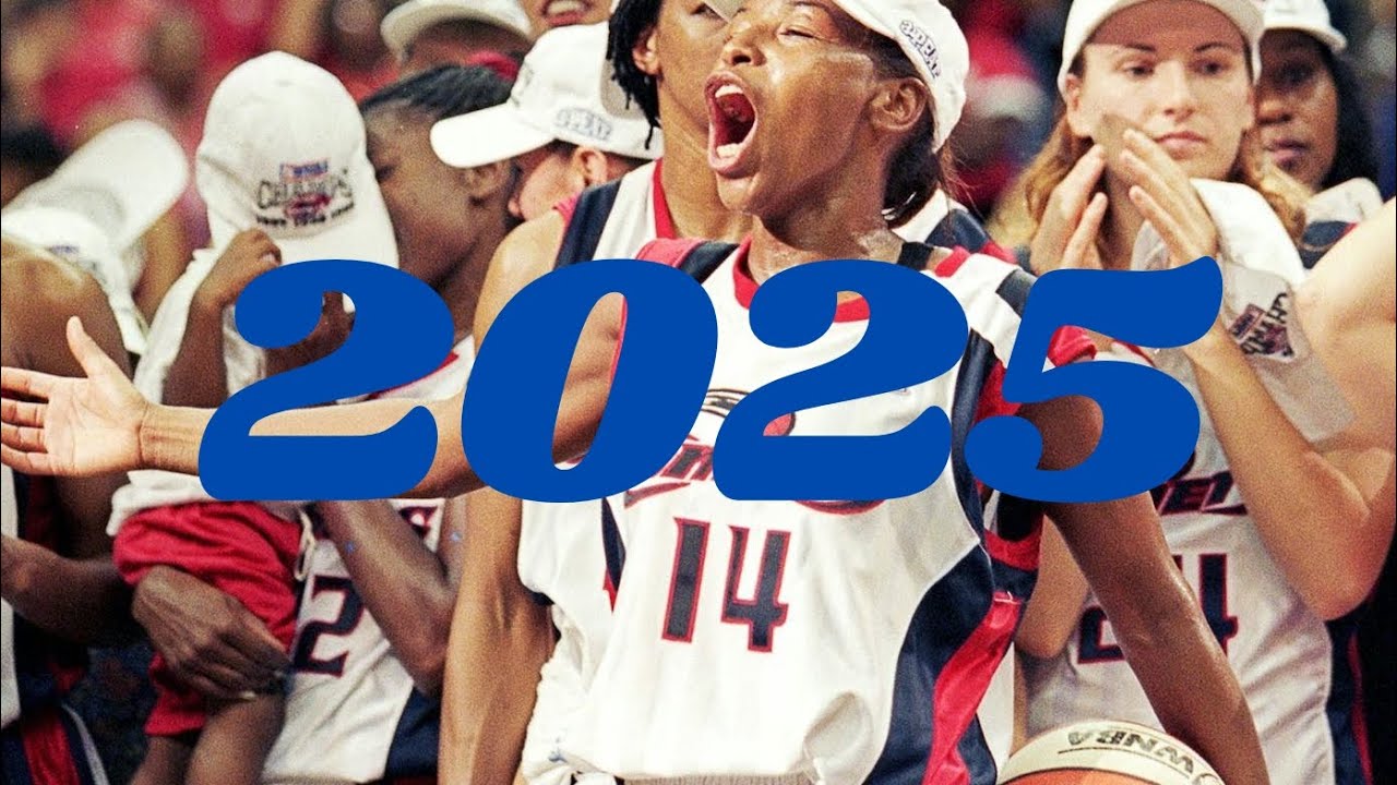 Houston Comets Making A COMEBACK?!?