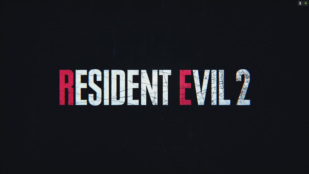 Resident Evil 2   Biohazard 2 прохождение игры - 2 серия