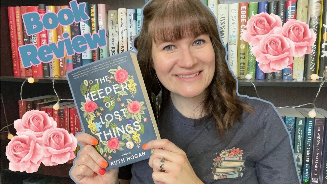 The Keeper of Lost Things || Book Review