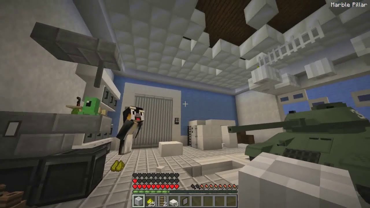 Minecraft | WHO'S YOUR DADDY? Zombie Baby!