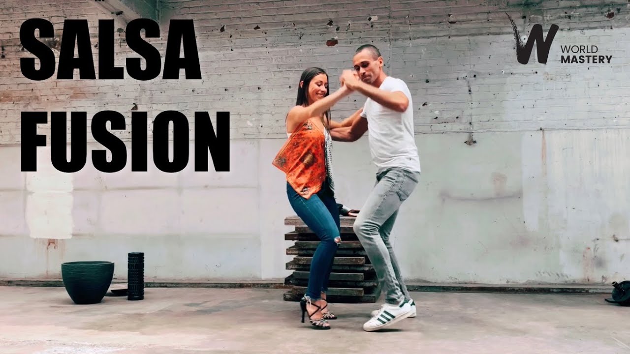 Salsa Online | Premi&egrave;re le&ccedil;on de Salsa, le pas de base
