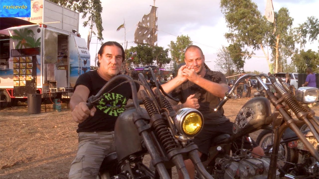 Burapa Bike Week Stay Strong 2019 Opening Day