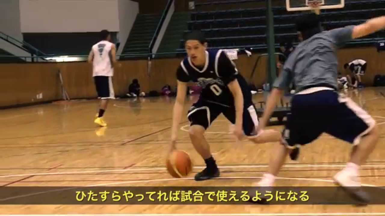 【CSParkSkill】ドライブ ベンドラメ 礼生（東海大学バスケットボール部３年）