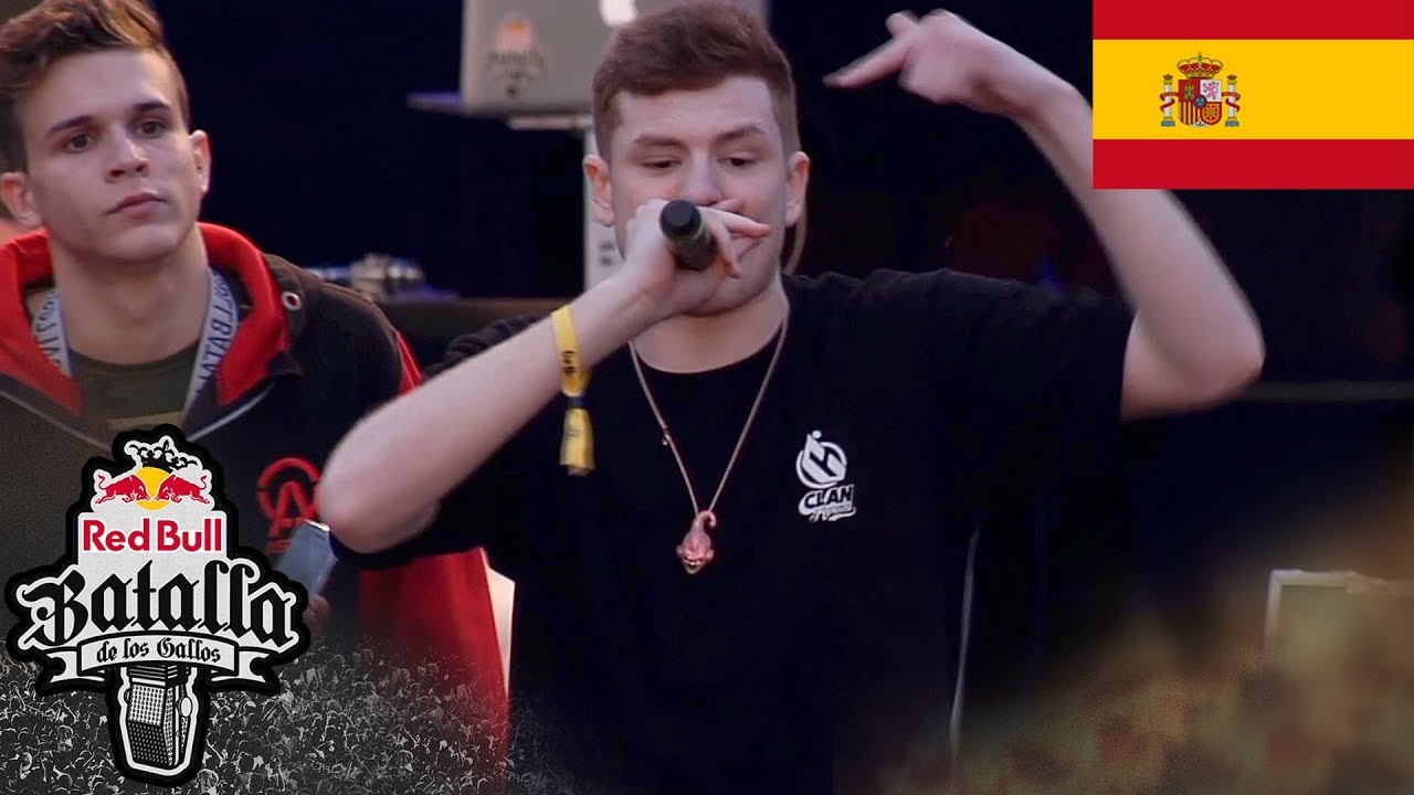 VEGAS vs BTA - Cuartos: Barcelona, España 2018 | Red Bull Batalla De Los Gallos