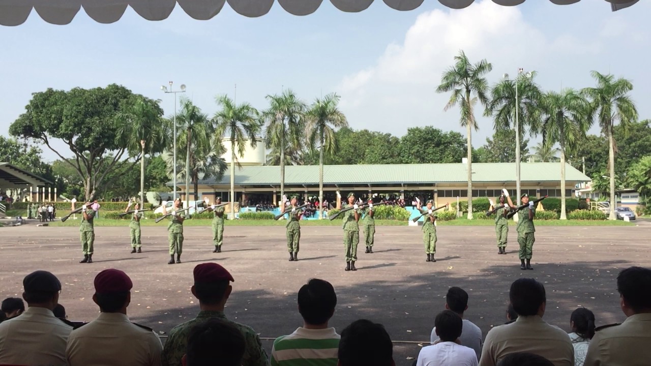 Deyi Secondary PDS FINALS 2017