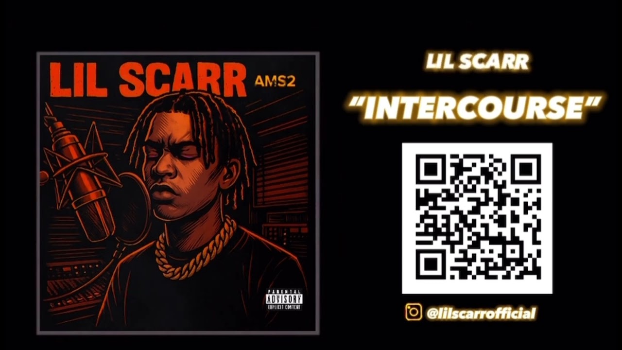 Lil Scarr - Intercourse (Official Audio) [Prod By. @plugbabyjayy]