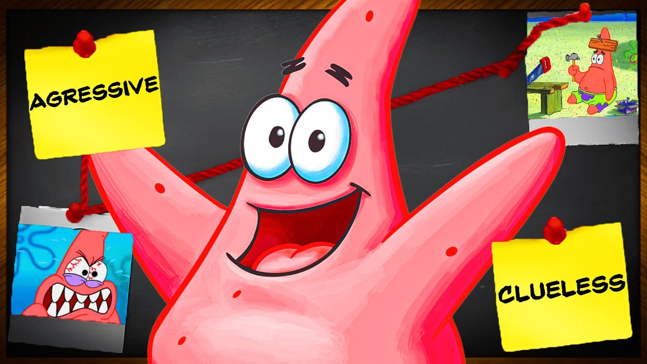 Patrick's ENTIRE Story Explained...